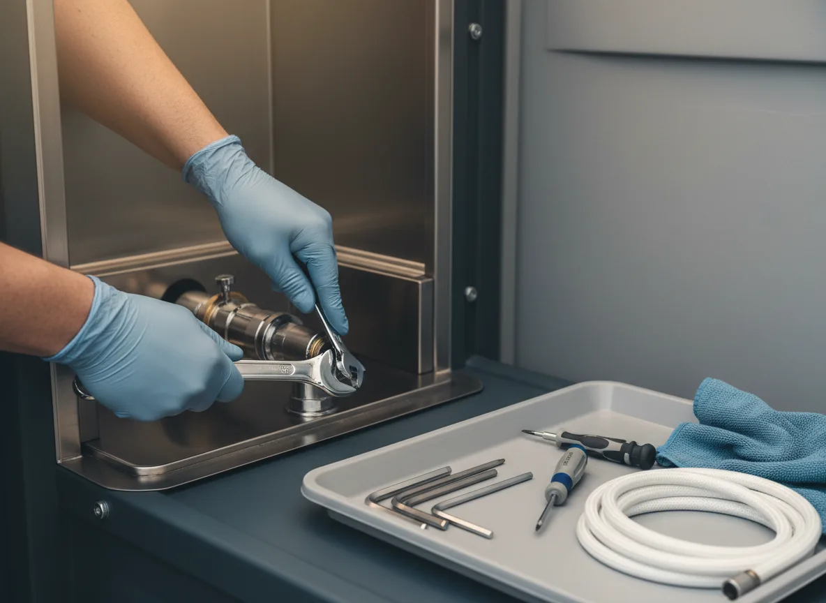 Why choose Portable Toilet Rental in North Haven, ME